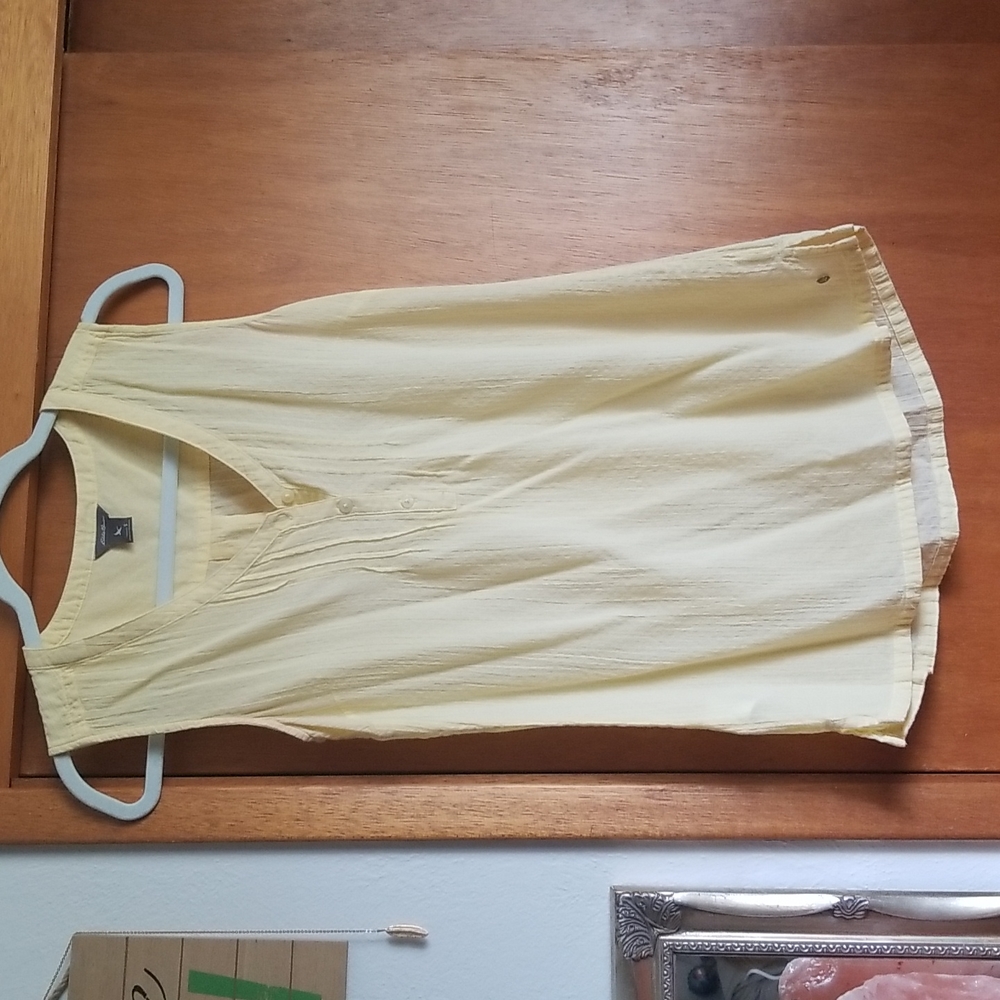 Eddie Bauer tank sz Small